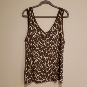 Ladies Banana Republic Tank Top